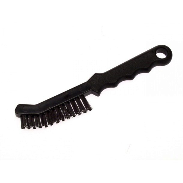 NARROW METAL BRUSH FOR WAFFLE IRON