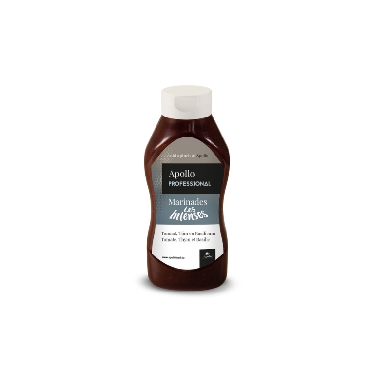 APOLLO TOMATO THYME BASIL MARINADE 950ML
