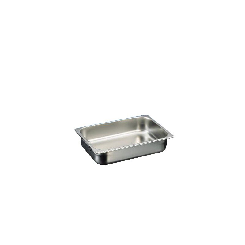 BAC A GLACE INOX 6.5L  360 X 250 X 80 MM