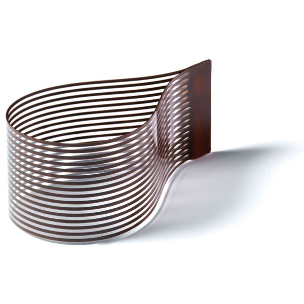 008644 PCB GOUTTES CN AJOURÉES 9,5X5 CM H. 4 CM 36PCES ***S/CD***