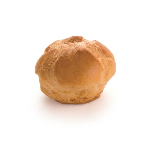 3 TOQUES COQUE DE PROFITEROLLE BEURRE Ø4.3CM H 3.6CM 24 PCES