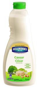 HELLMANN'S SAUCE DRESSING CAESARE  1L