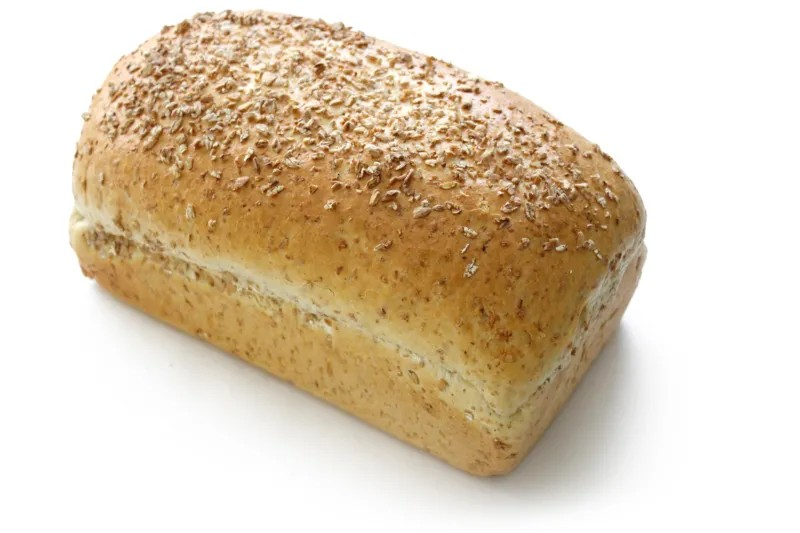 ❄️DIVERSI 349 LARGE GRAY SQUARE BREAD 12 X 800G