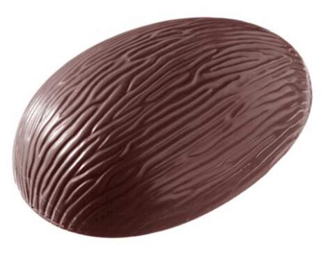 CHOCOLADEVORM EIERKOFFIE 99 MM CW1283 99X65XHT35MM / 1X4 -- 136GR