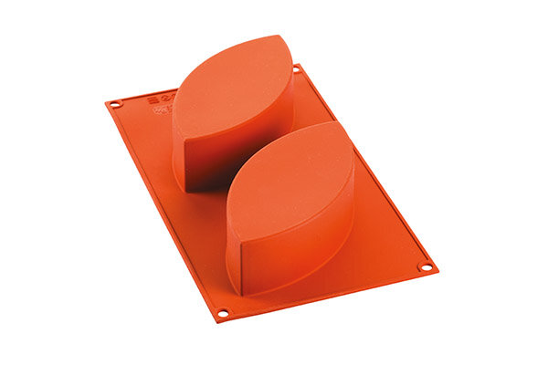 SILIKOMART VORM CAKE MK 170 X 80MM H50 MM VOL 470ML