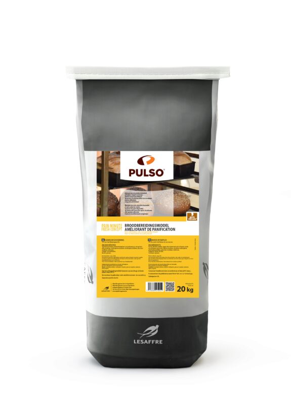 PULSO PAIN MINUTE FRESH POUR PAIN PRECUIT 20KG