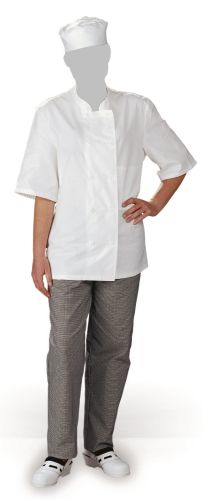 SNV CALOT BLANC TAILLE UNIQUE 100% COTTON