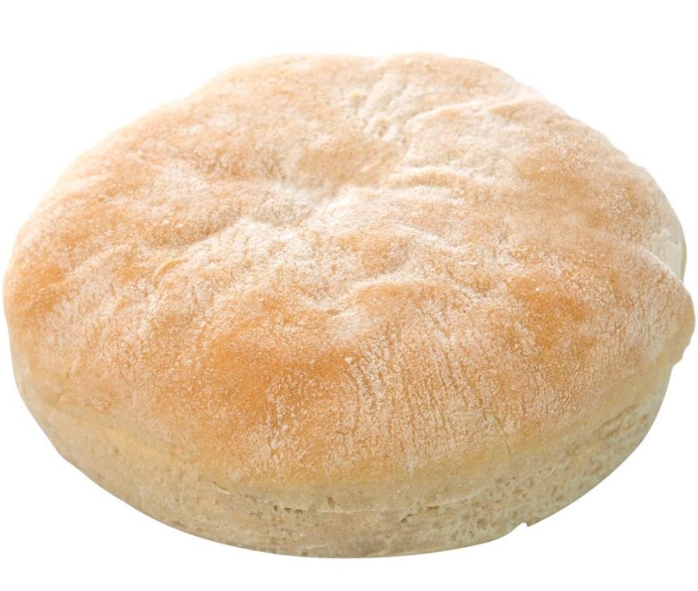 ❄️PASTRIDOR 2362 HAMBURGER BUN RUSTIEK Ø12,5CM 24X105GR