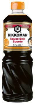 ZOETE SOJASAUS 0,975L KIKKOMAN