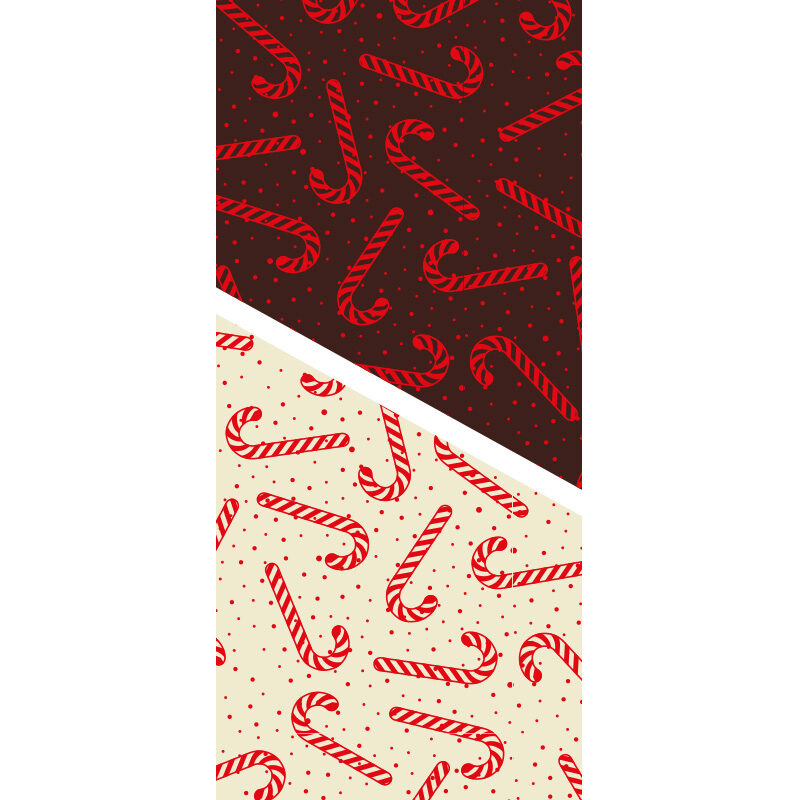 2046125 FEUILLE TRANSFERT SUCRE DE CANNE 30X40CM 30PCES ***S/CDE***