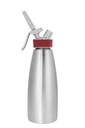 ISI SIPHON GOURMET WHIP+ 1L WARM EN KOUD ROESTVRIJ STAAL N.170310