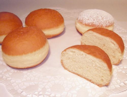 ❄️KOMPLET BUTTER DONUT BERLIN BALL 72 X 48GR