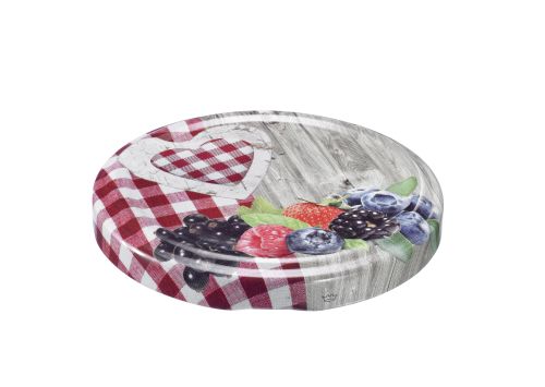 WESTMARK SET 6 COUVERCLES VISSER POUR BOCAL 63MM