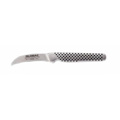 GLOBAL GSF17 6 CM CURVED PEELING KNIFE