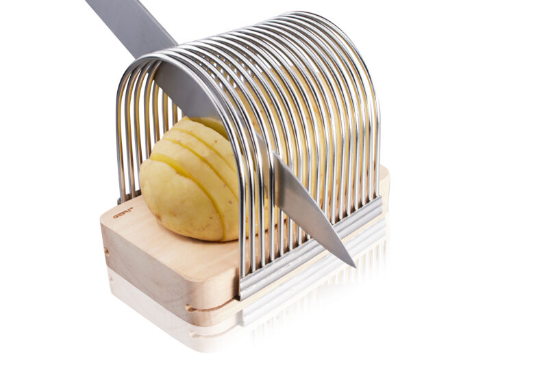 GEFU KIT DE COUPE POUR POMMES DE TERRE