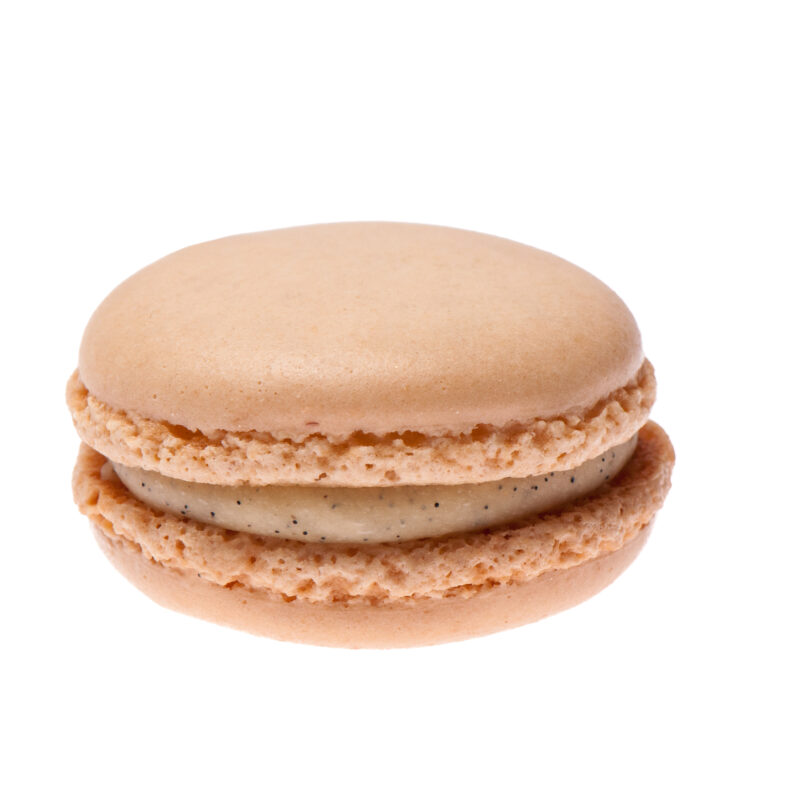❄️M&A ZOETE VANILLE MACAROONS Ø 4,5 CM 70X20GR
