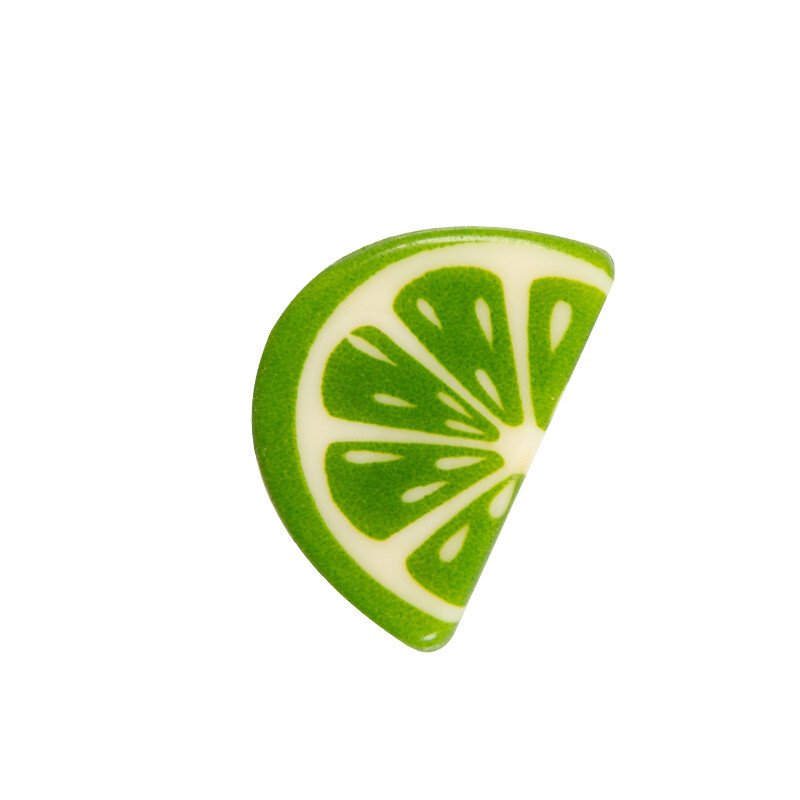 2034513 LIME SLICE 3X2CM 175PCS ***S/CDE***