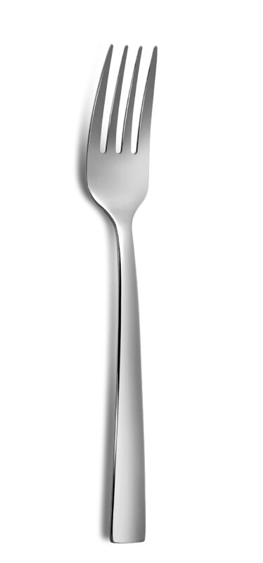 MADRID "SET OF 6 PCES" CAKE FORKS 18/0