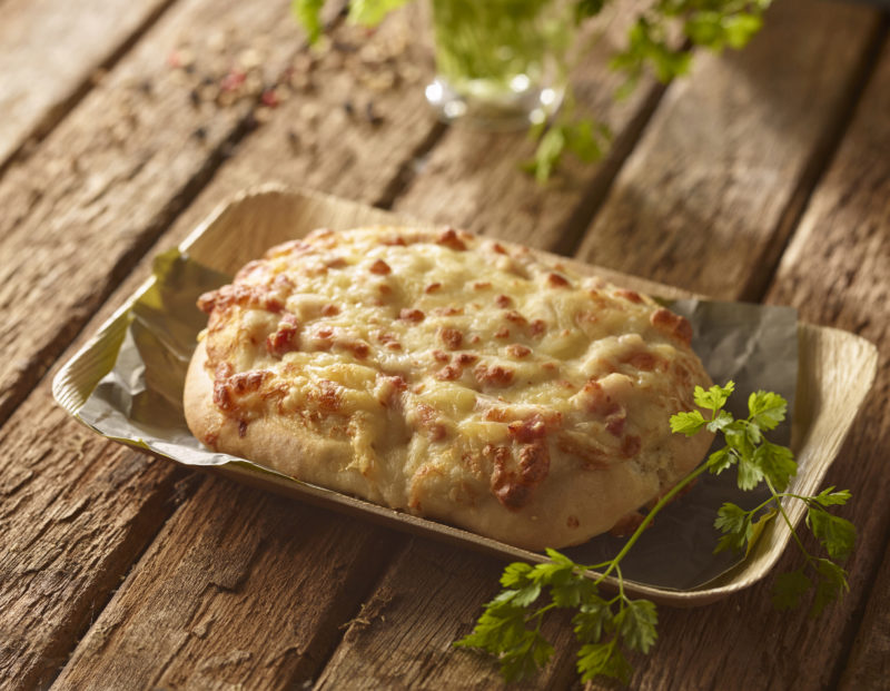 GRAINDORGEL FOSZA PREC ROOM GOURMET LARDON 24 X 180GR
