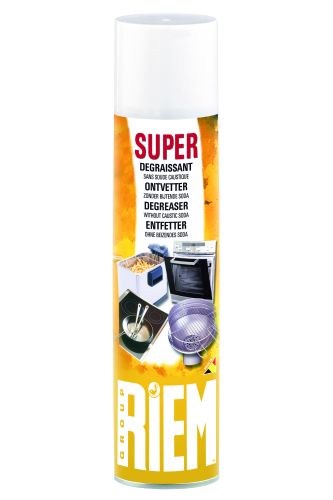RIEM SUPER DEGRAISSANT SPRAY 400ML