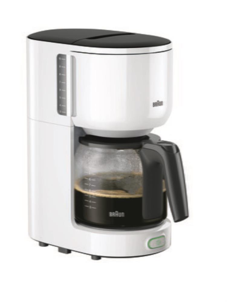 BRAUN PERCOLATEUR 10 TASSES