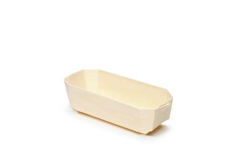 PANI MOULD BARONNET 175 X 75 X 50 MM NEUTRAL CARTON OF 175 PCES