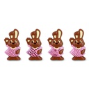 CREUX LAPIN MARY LAIT COLORÉ 12 X 75GR