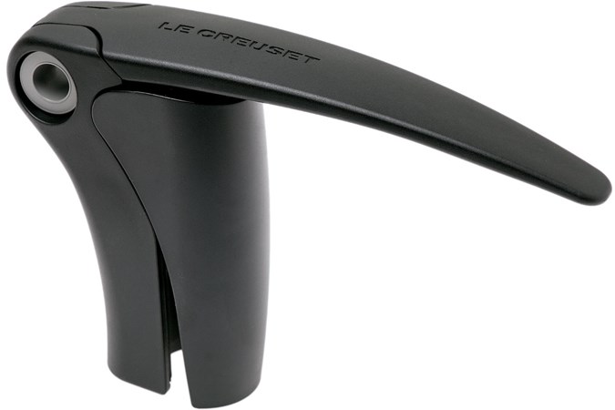 LE CREUSET LM150 CORKSCREW LEVER BLACK