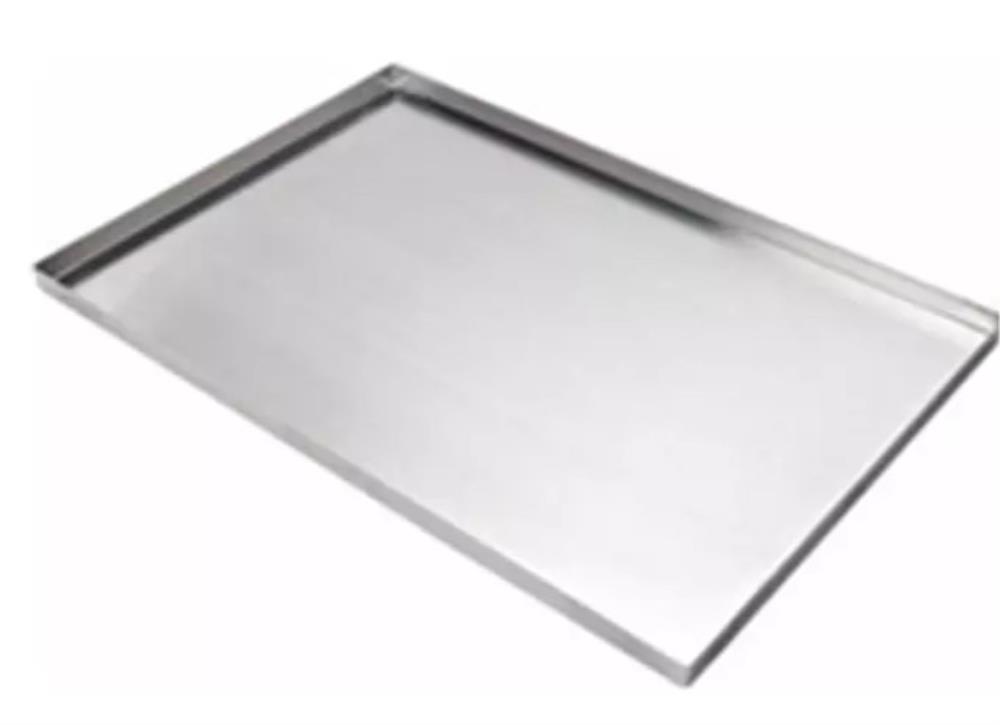 60X80 FULL REINFORCED ALUMINIZED PLATE SPC FREEZER 4 EDGES 90°
