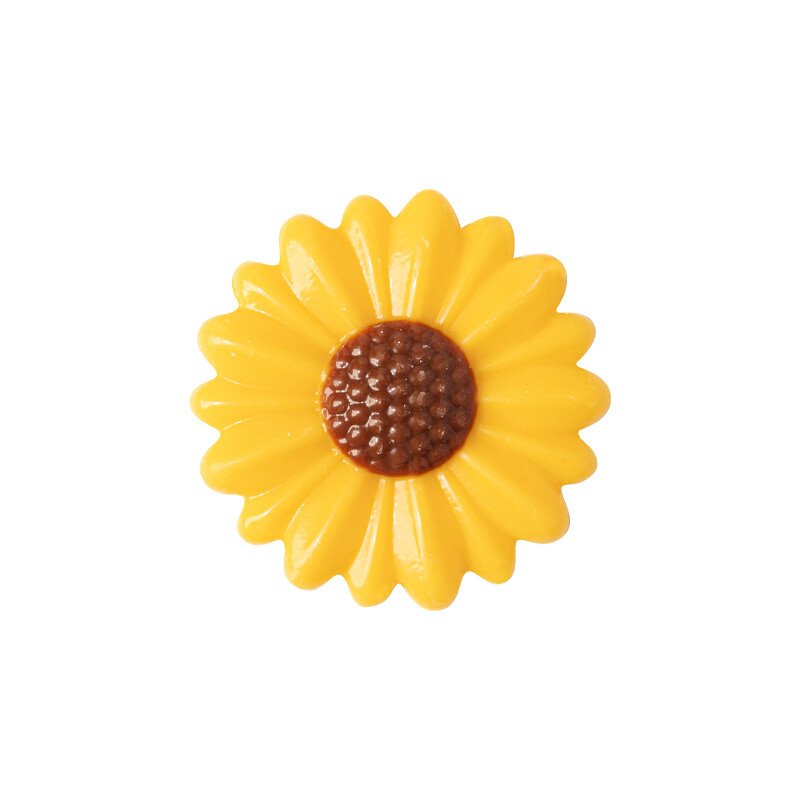 1032001 TOURNESOL 3,7 CM 120PCS ***S/CDE***