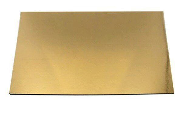 CARTONS RECTANGULAIRE OR 60 X 40CM   FOSTPLUS INCLUS