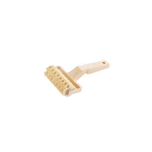 DIAMOND-SHAPED PLASTIC TRELLIS ROLLER 11.5CM