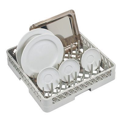 CATERRACKS CR3 LOCKER - 50X50X10HT W/PLATE PINS