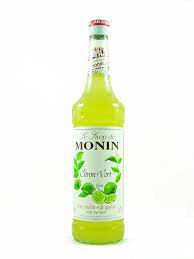 MONIN LIME SYRUP 70CL