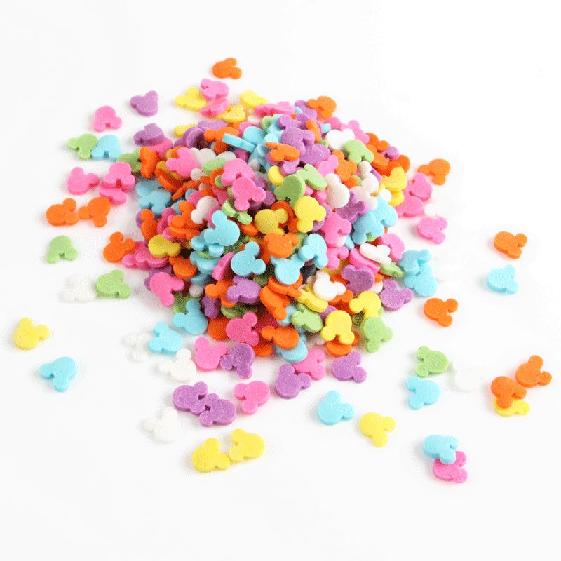 *FF*1061314 CONFETTIS MICKEY MOUSSE 400 G