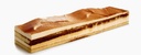❄️VAMIX B173 BANDE DE BAVAROIS TIRAMISU 36X8CM 700GR