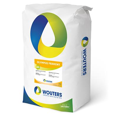 WOUTERS OLYMPUS CRUNCHY VERBETERENDE FERMENT 20KG