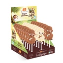 Lollipop Lambs Betty, Ass16 x melk & gekleurd wit