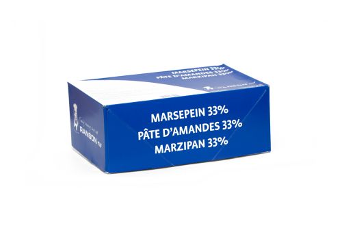 PASTRY MARZIPAN 33% - 1/3 2/3 ATLAS 6KG
