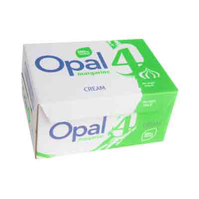 VAMIX OPAL 4 MARGARINE CREME EN BLOC  4 X 2,5KG
