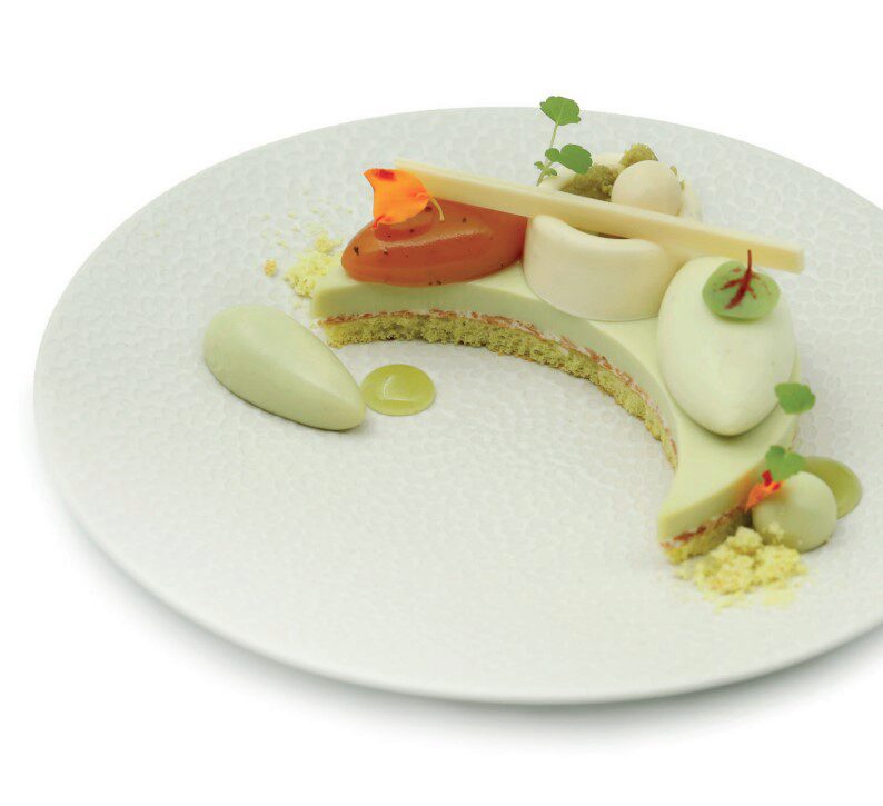MEKABE 511025 TROPIC PISTACCHIO MOON 10 X 95GR