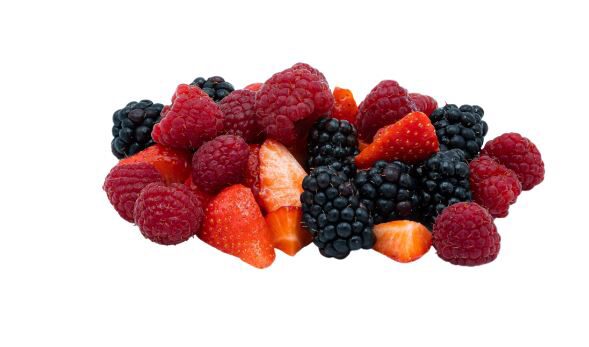 ❄️DIRAFROST MIX AARDBEI FRAMBOOS BRAMEN SMOOTHIE 15 X 150GR