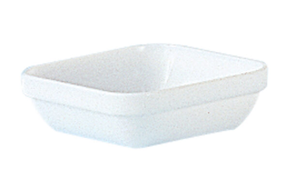 ARCOROC RESTAURANT WIT EFFEN RAVIER 11X11CM - 18962