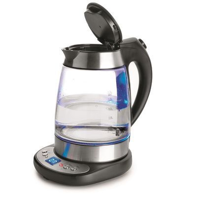 LACOR BOUILLOIRE ELECTRIQUE A/CRUCHE 1.7L VERRE