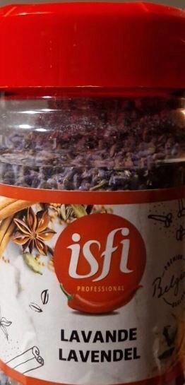ISFI HELE LAVENDEL 40GR