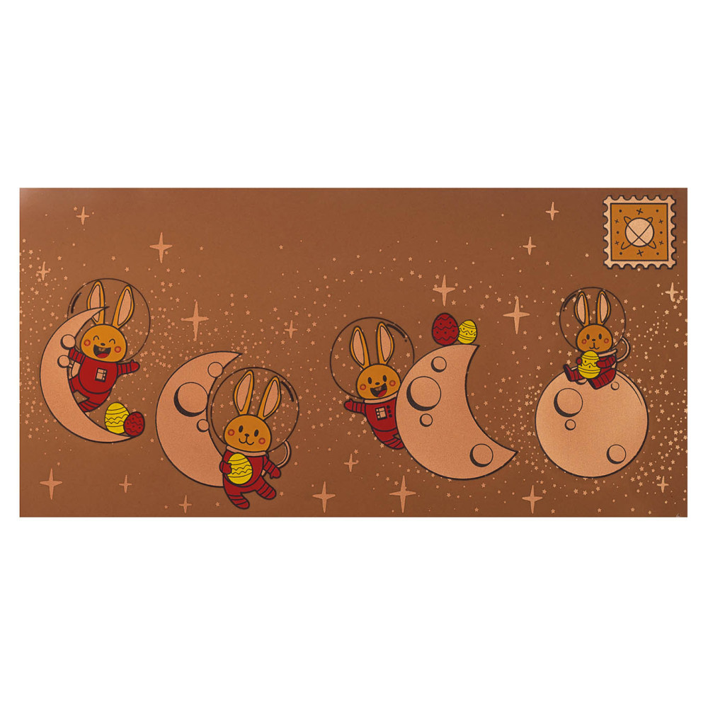 088173 PCB FEUILLES IMPRIMÉES PÂQUES ATTACK !  POUR CARTES ET SACHETS 30PCS ***S/CDE***