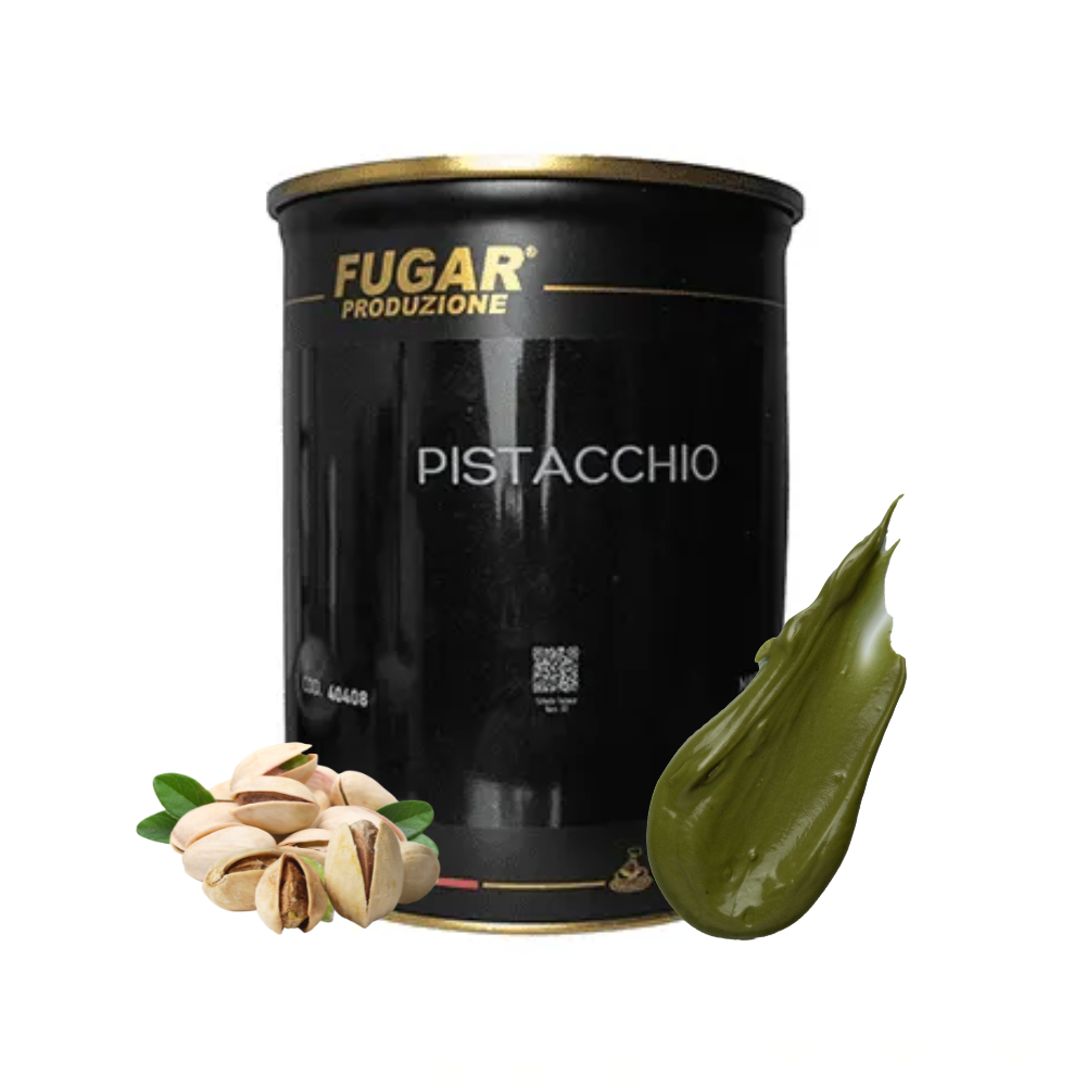 B0156 FUGAR 40408 PATE PISTACHE 5,5KG 