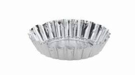 MOULE TARTELETTE MATON ALU JETTABLE 125CC RR0104DIAM10.4/BASE 8 H2CM  1000PC