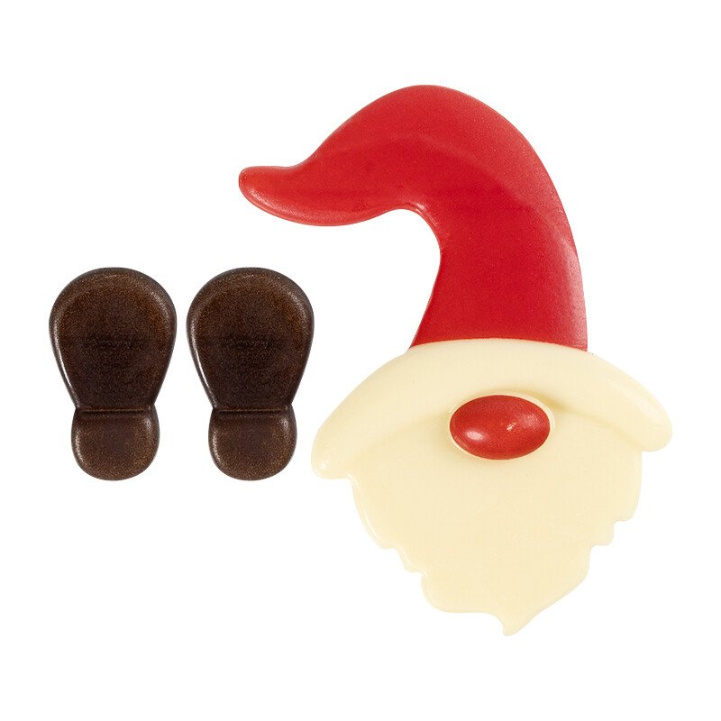 2015438 KABOUTERSET 5,9X7,3CM + 1,7X2,8CM 30 STUKS