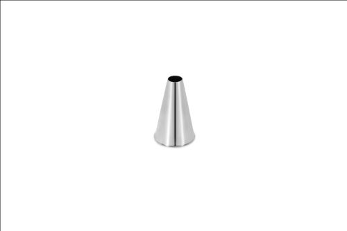 INOX EFFEN MONDSTUK DIAM 8MM